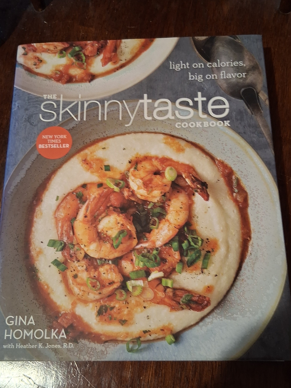 by Gina Homolka - Blue Cover